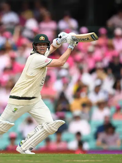 Steve Smith keen to embrace new role in Tests