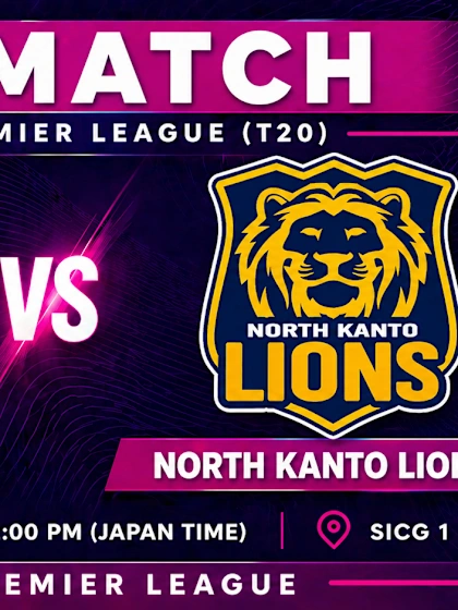 Kansai v North Kanto