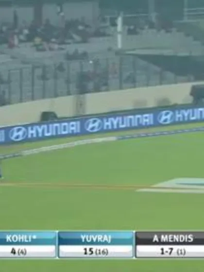 Warm-up: IND v SL - 2nd Innings - Super Sixes