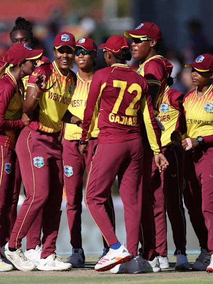 Thrilling climax sees West Indies beat Pakistan