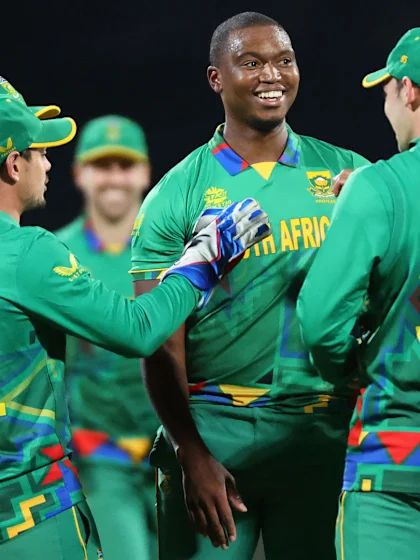 Rain won't dampen Proteas' mood as Boucher remains positive