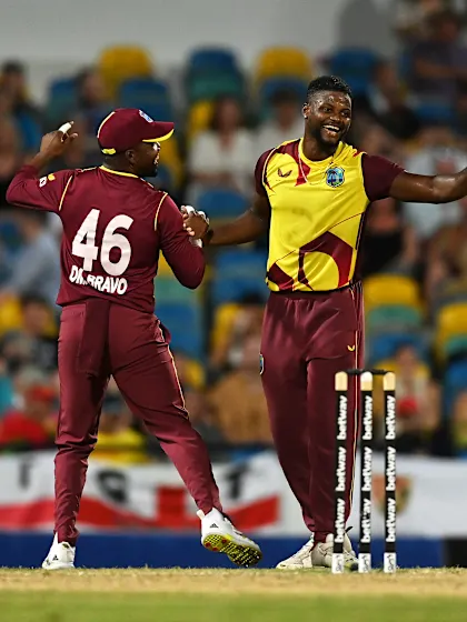 West Indies look to seal the series with consecutive wins