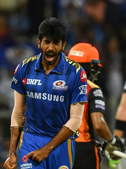 'Try to keep clarity' – Bumrah's formula for death-over bowling