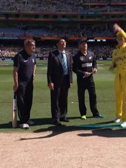 Toss, Pitch Report – AUS vs NZ