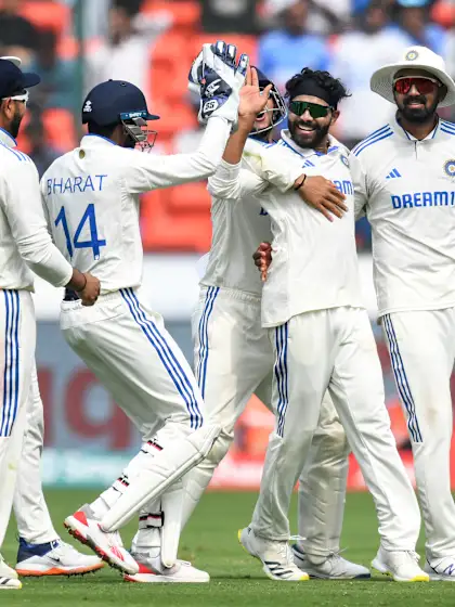 India to miss two big players in the second Test against England