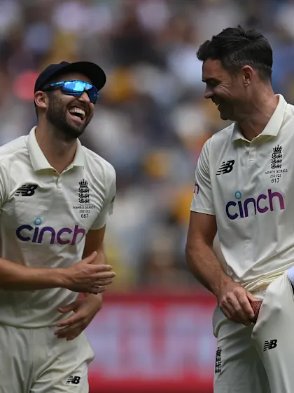 England name replacement for retired Anderson in squad for second West Indies Test