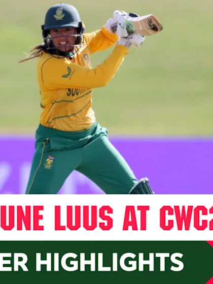 Logo of The best of Sune Luus | CWC22