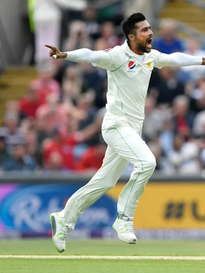 ‘It’s been an honour’ – Pakistan ace Mohammad Amir retires from Test cricket