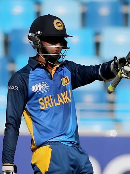 Sri Lanka beats England to qualify for ICC U19 CWC quarter-final