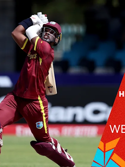 Steve Wedderburn shines with POTM performance | SL v WI | ICC U19 Men’s CWC 2024