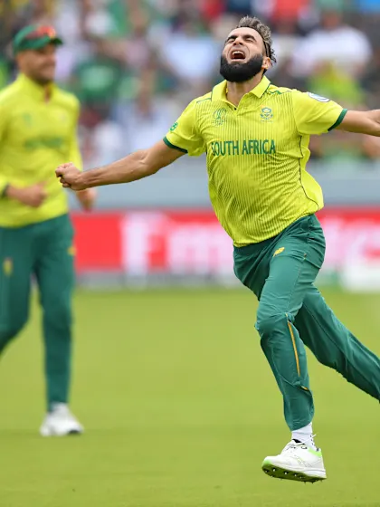 Tahir prepares for emotional farewell but says the future of South African cricket is in good hands