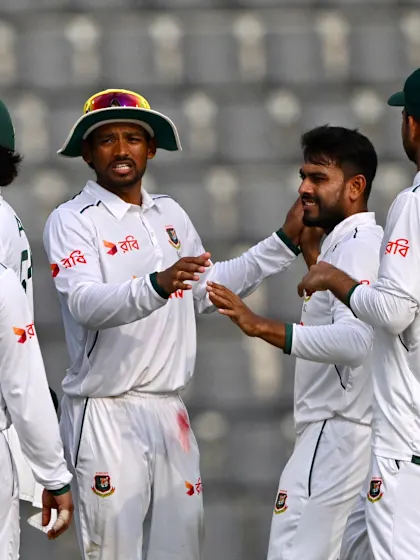 Bangladesh head coach urges patience for Test side's transition phase