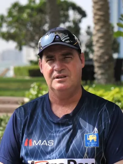 Sri Lanka's T20 World Cup journey