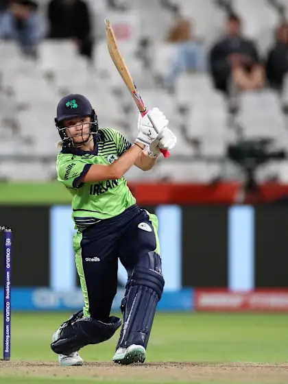 Ireland unveil T20I squad for Pakistan series