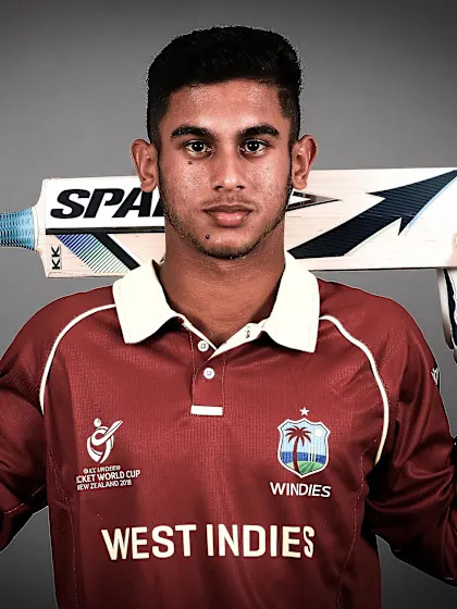 Kirstan Kallicharan wants to bring back Windies’ glory days