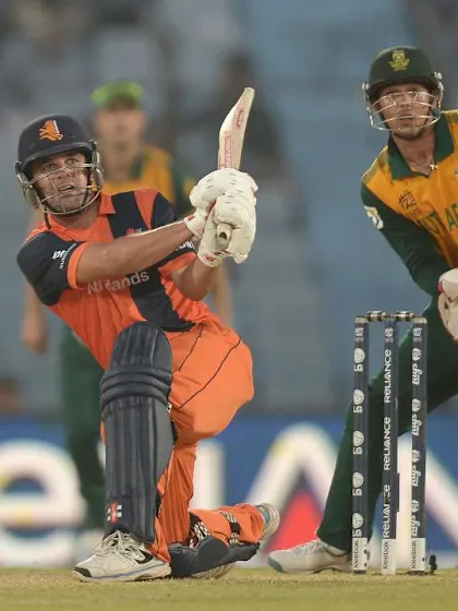 Peter Borren | ICC Associate Men's Cricketer of the Decade nominee