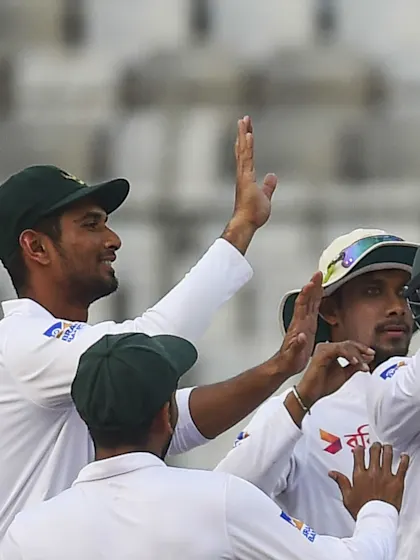 Bangladesh seek winning start at latest Test venue