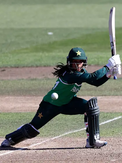 Huge gains for Sidra, Athapaththu in MRF Tyres ICC Women’s ODI Player Rankings