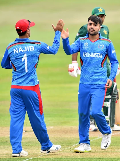 Afghanistan secure excellent win over Pakistan in first warm-up