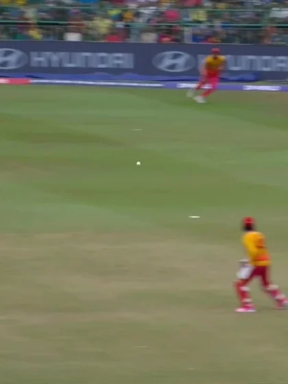 Kusal Perera - Wicket - Sri Lanka vs Zimbabwe
