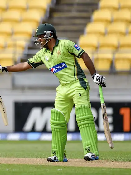 'Sarfraz is improving as captain with each passing day' – Misbah