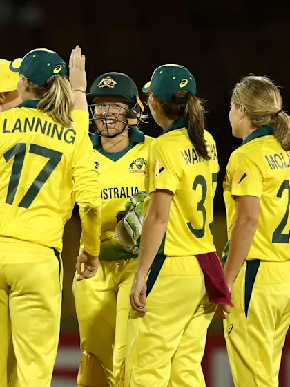 Emergent Ireland look to derail the Australian juggernaut