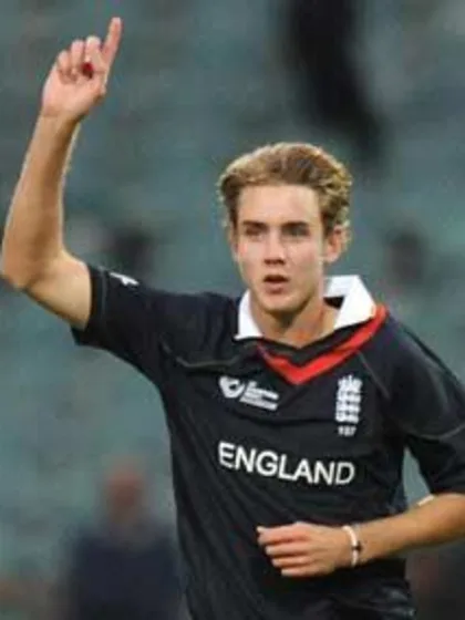 Stuart Broad reveals his cricketing heroes in this week's edition of ICC Cricket World audio show