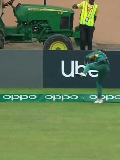 Logo of NZ v PAK: Nashra Sandhu takes a fantastic catch