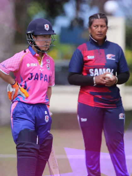 Japan v Samoa | Match Highlights | ICC Women's T20 World Cup East Asia Pacific Qualifier