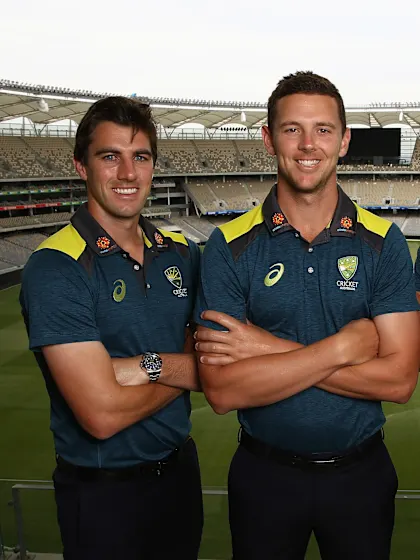 Ponting wants big three Australia pacers to play every game at World Cup, Ashes