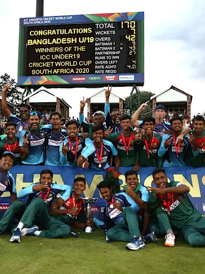 ICC U19 Cricket World Cup 2022 Ultimate Guide: Everything you need to know