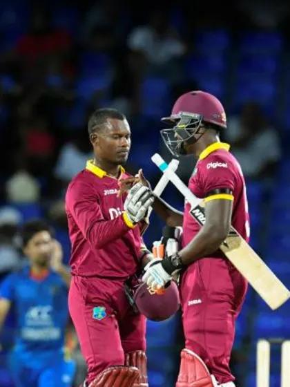Well-rounded West Indies targets series win