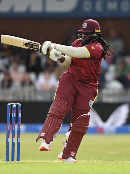 Logo of West Indies pair penalised for ICC Code of Conduct breach