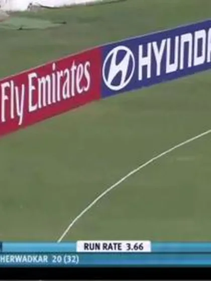 Ankush Bains, Other Performer, India v PNG, ICC U19 CWC 2014