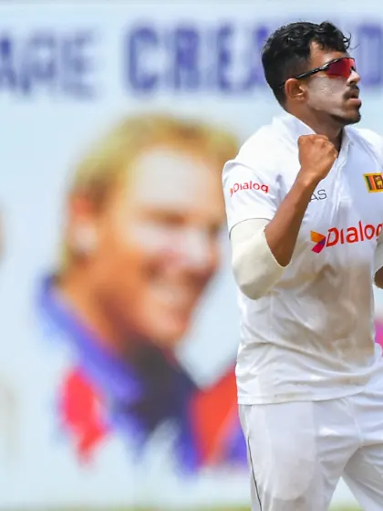 Blow for Sri Lanka as spinner ruled out of second Pakistan Test