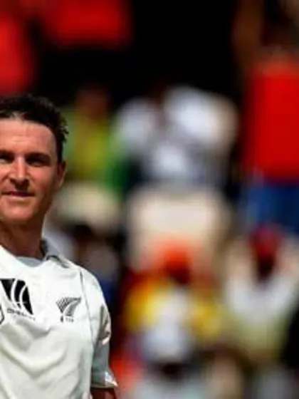 McCullum double ensures a draw