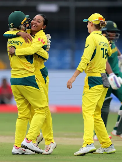 Semi-finalist guide: Australia