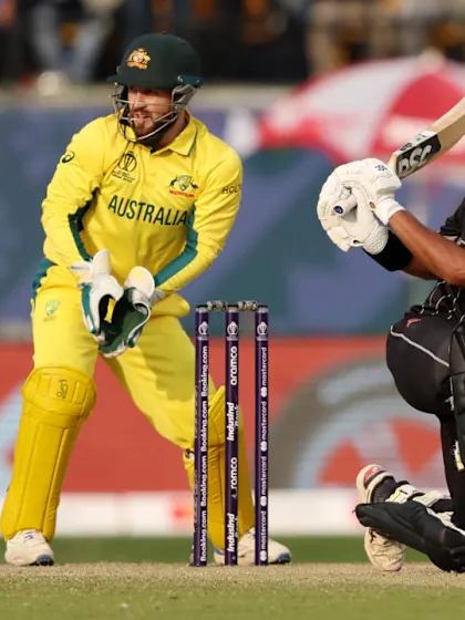 Ravindra goes big in Dharamsala | CWC23