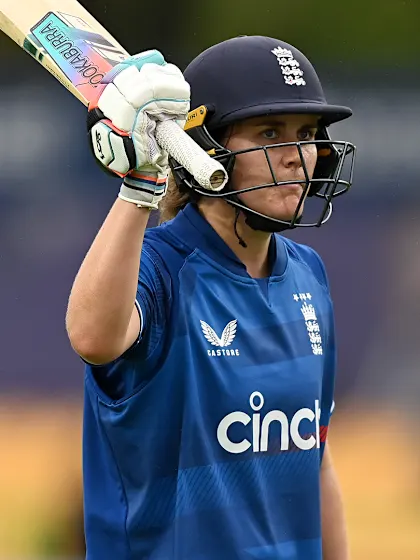 Sciver-Brunt extends lead in latest ODI batting ranking update