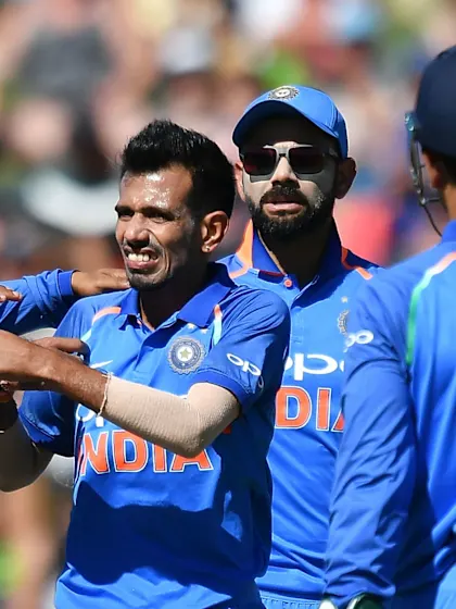 'Kuldeep Yadav, Yuzvendra Chahal are key assets' – Kedar Jadhav