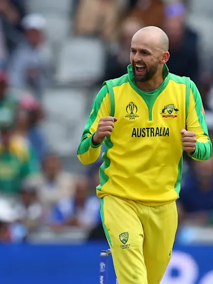 Lyon wants to 'keep putting my hand up for selection' as he targets T20 World Cup