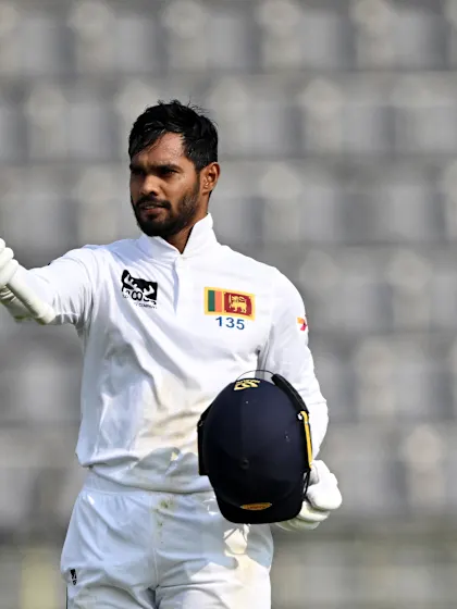 Captains reflect after Sri Lanka clean sweep Bangladesh in Test series