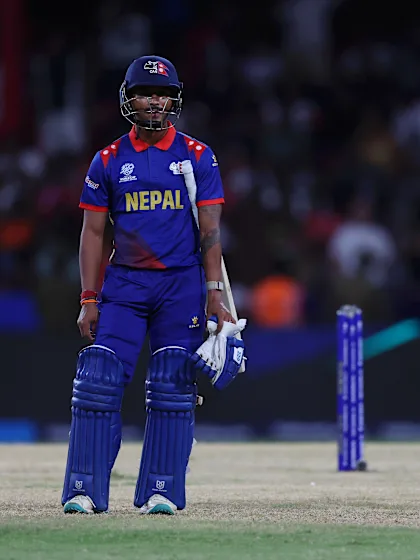 Despair for Nepal as South Africa remain unbeaten with final-ball triumph