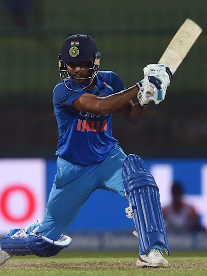 Never dreamt I would score a fifty in one-dayers: Bhuvneshwar