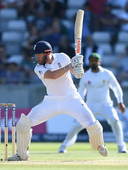 Bairstow, Moeen fifties stretch England lead to 311