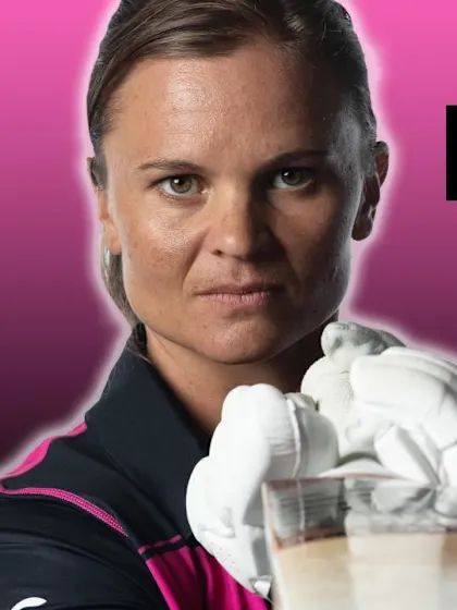 Logo of WT20WC: Teammates with Suzie Bates