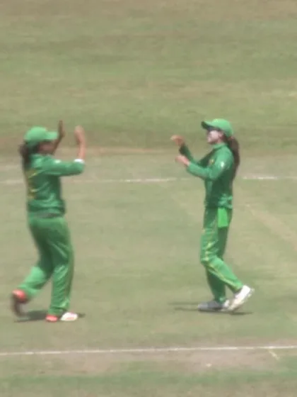 Pakistan v Scotland Highlights, ICC Women's World Cup Qualifier 2017