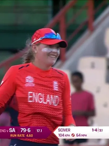 ENG v SA: Chloe Tryon's stay ends on 27