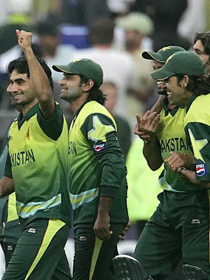 Throwback: AUS v PAK Match 18 Highlights | 2007 T20 World Cup