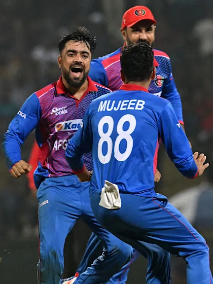 Afghanistan name preliminary squad for UAE tour